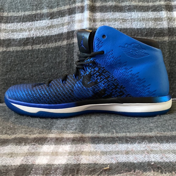 Air Jordan 31 ‘Royal’ - Single Shoe ONLY - Picture 4 of 7